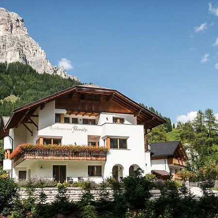 Residence Floralp Colfosco Luaran gambar