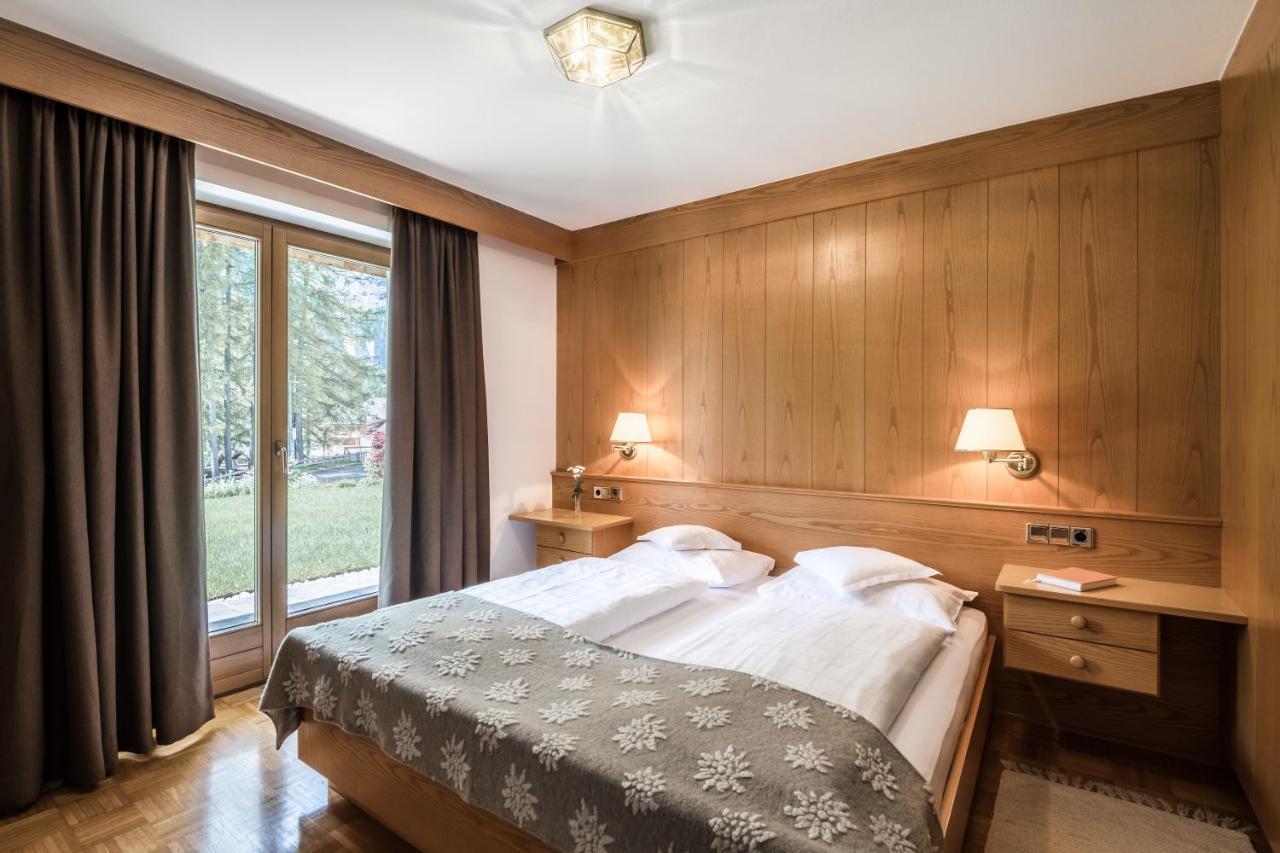 Residence Floralp Colfosco Luaran gambar