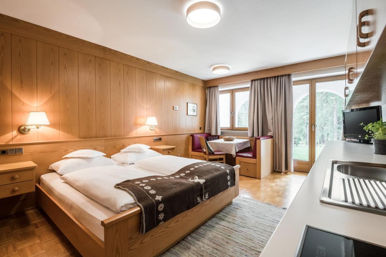 Residence Floralp Colfosco Luaran gambar
