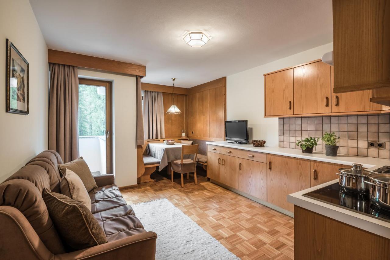Residence Floralp Colfosco Luaran gambar