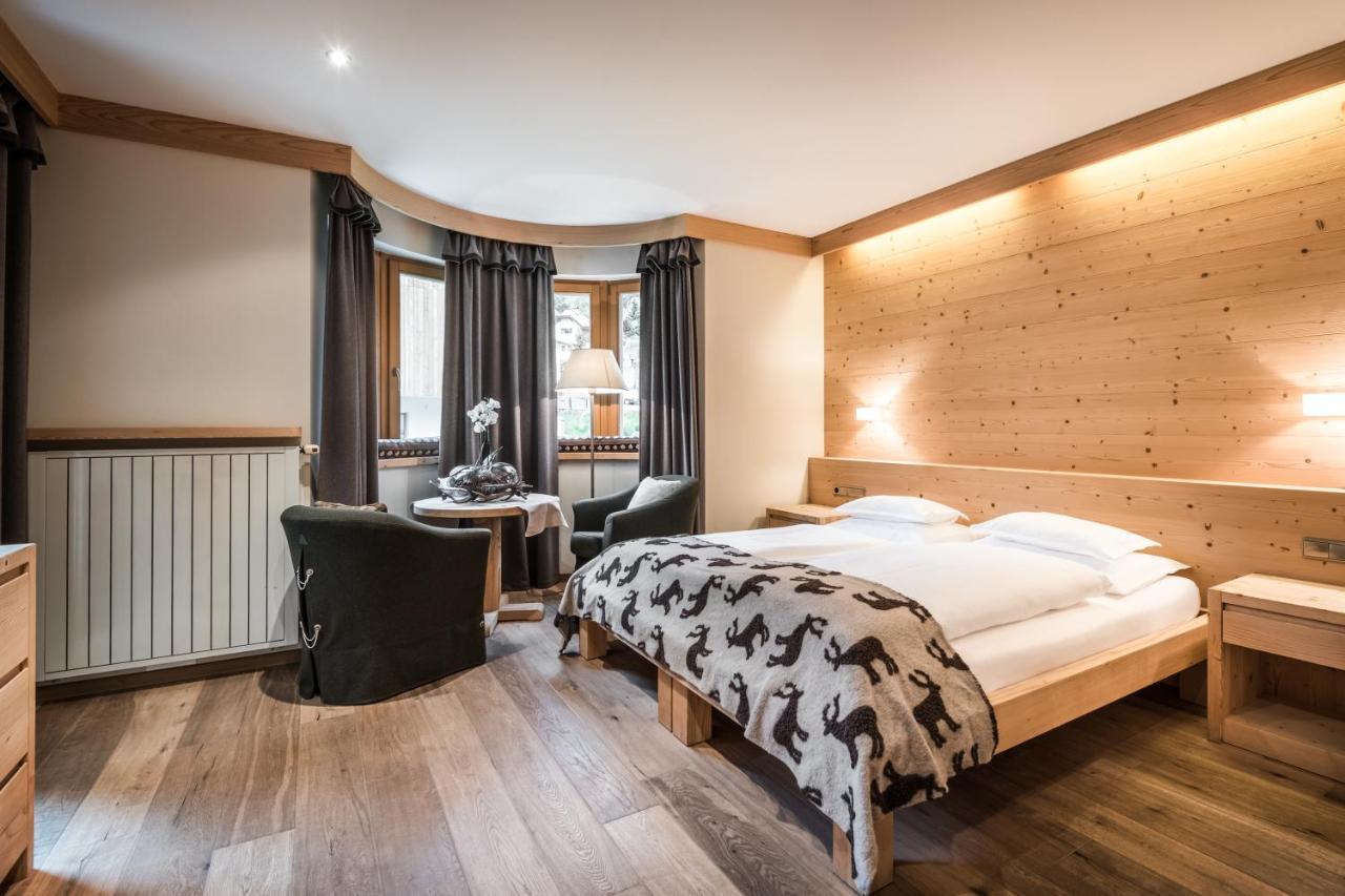 Residence Floralp Colfosco Luaran gambar