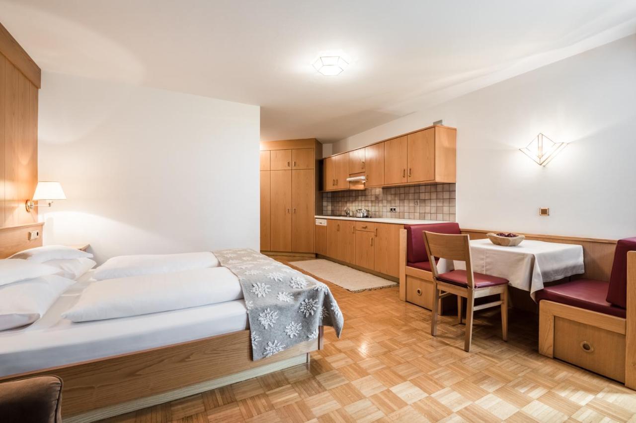Residence Floralp Colfosco Luaran gambar
