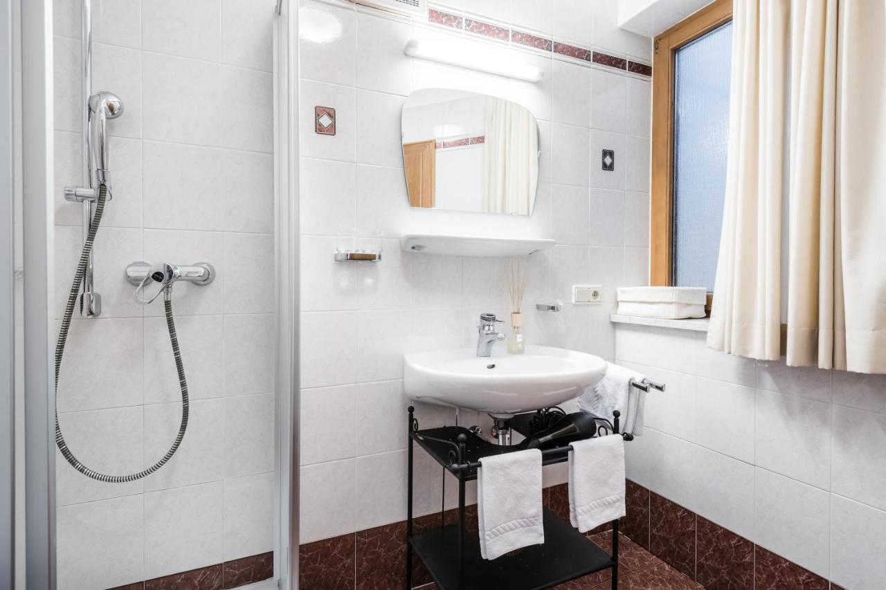 Residence Floralp Colfosco Luaran gambar