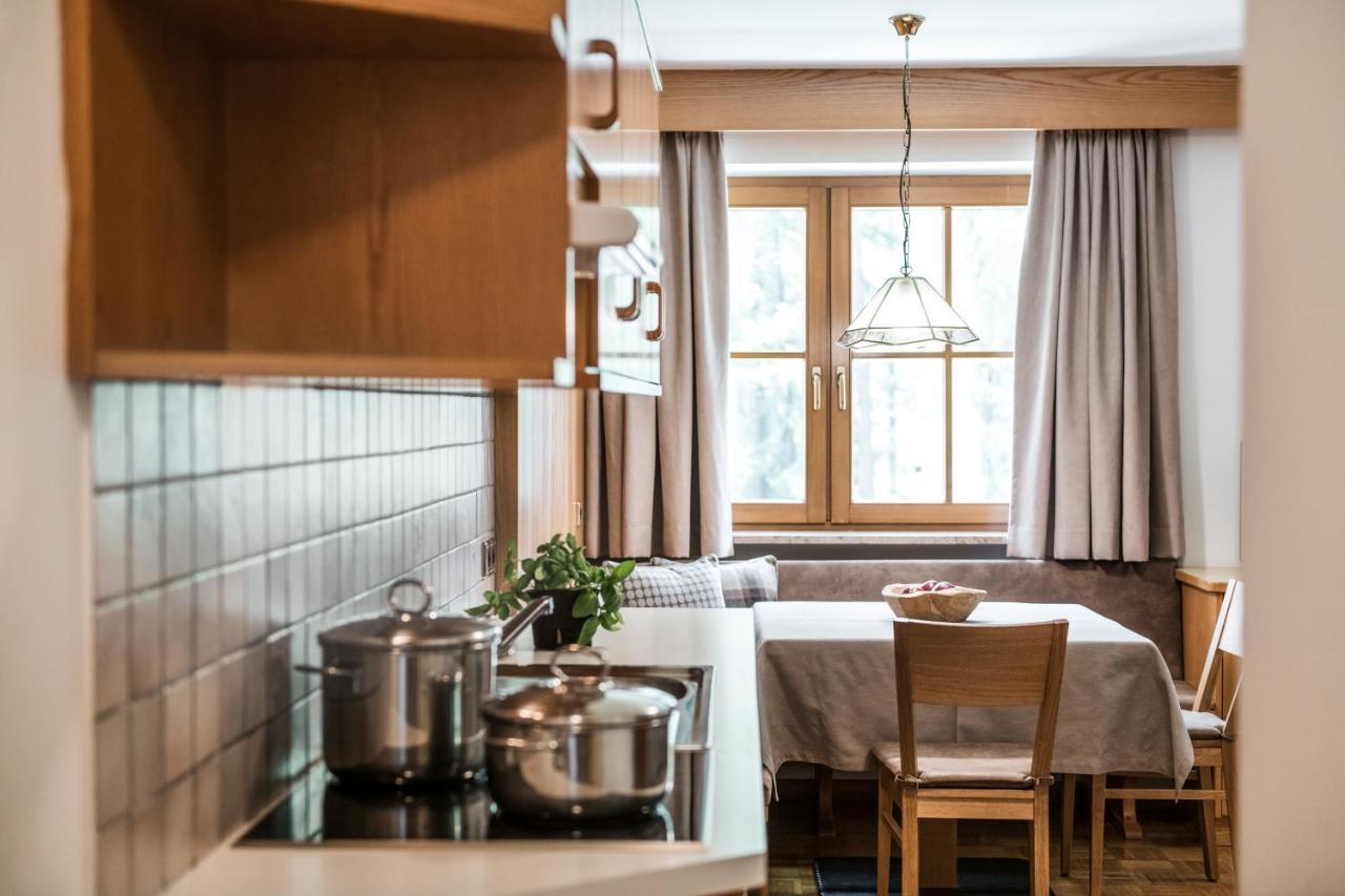 Residence Floralp Colfosco Luaran gambar