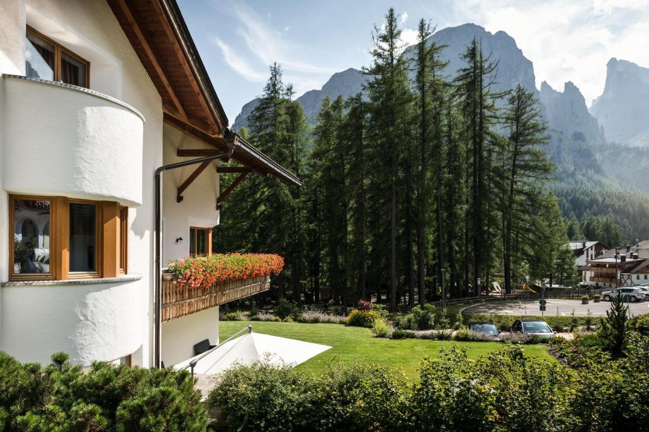 Residence Floralp Colfosco Luaran gambar
