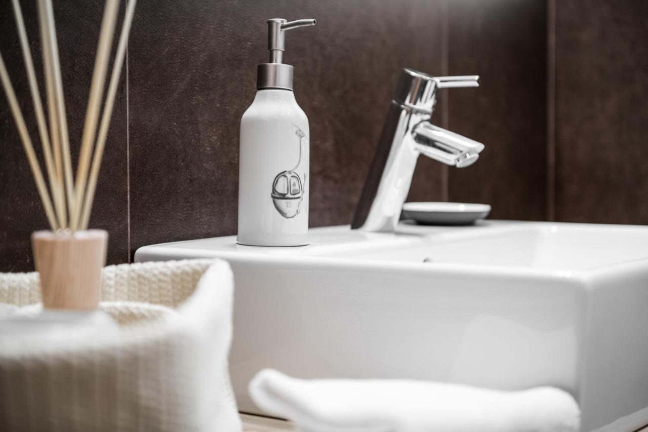 Residence Floralp Colfosco Luaran gambar