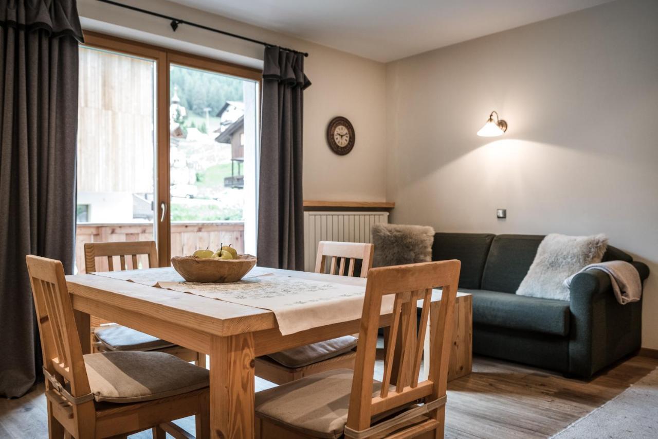 Residence Floralp Colfosco Luaran gambar