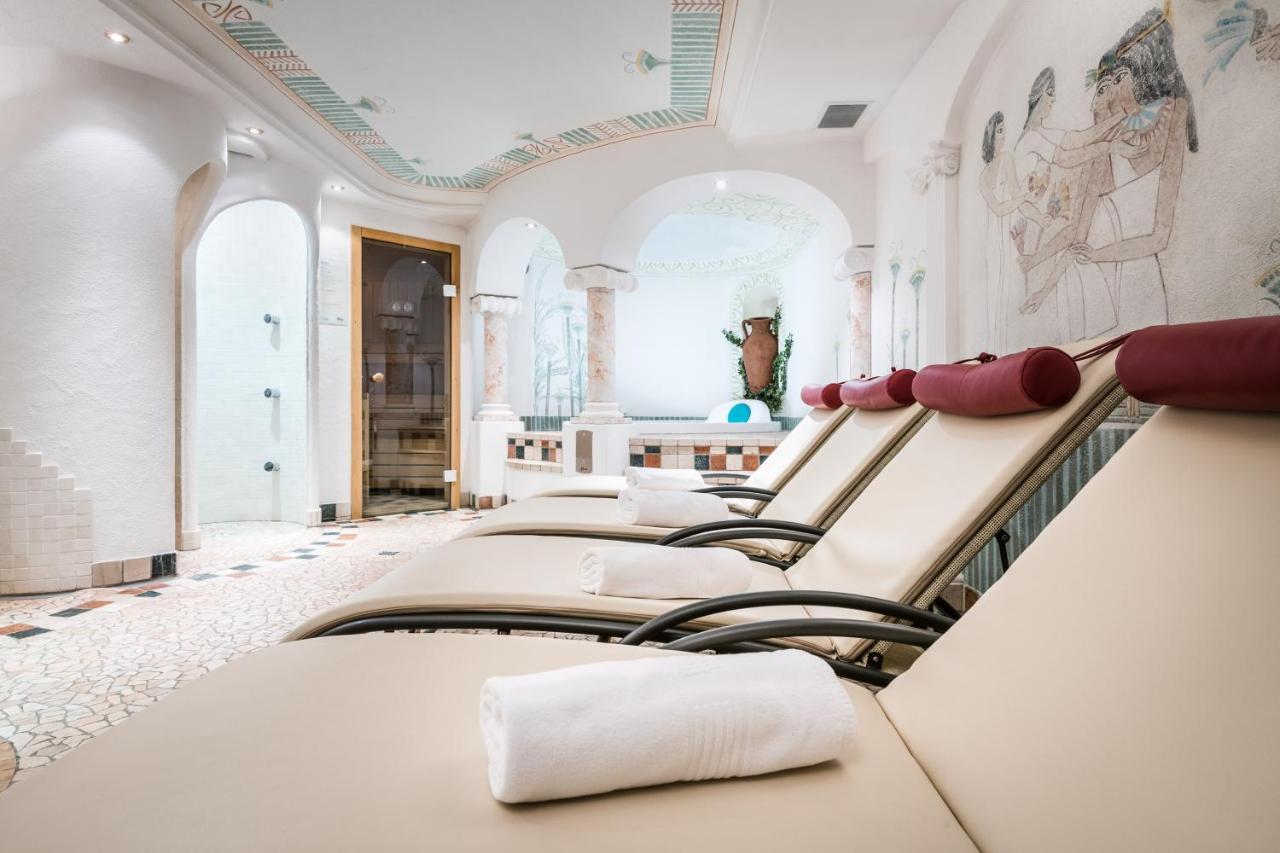Residence Floralp Colfosco Luaran gambar