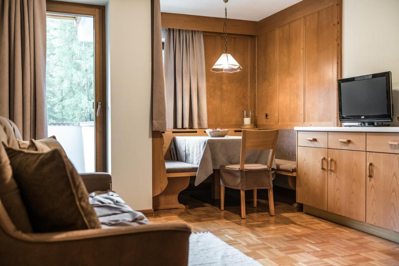 Residence Floralp Colfosco Luaran gambar