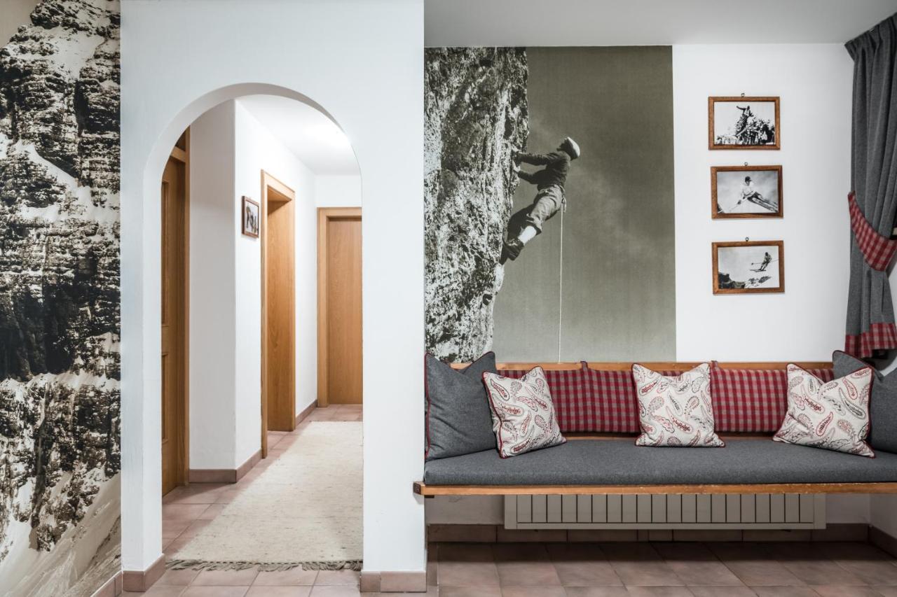 Residence Floralp Colfosco Luaran gambar