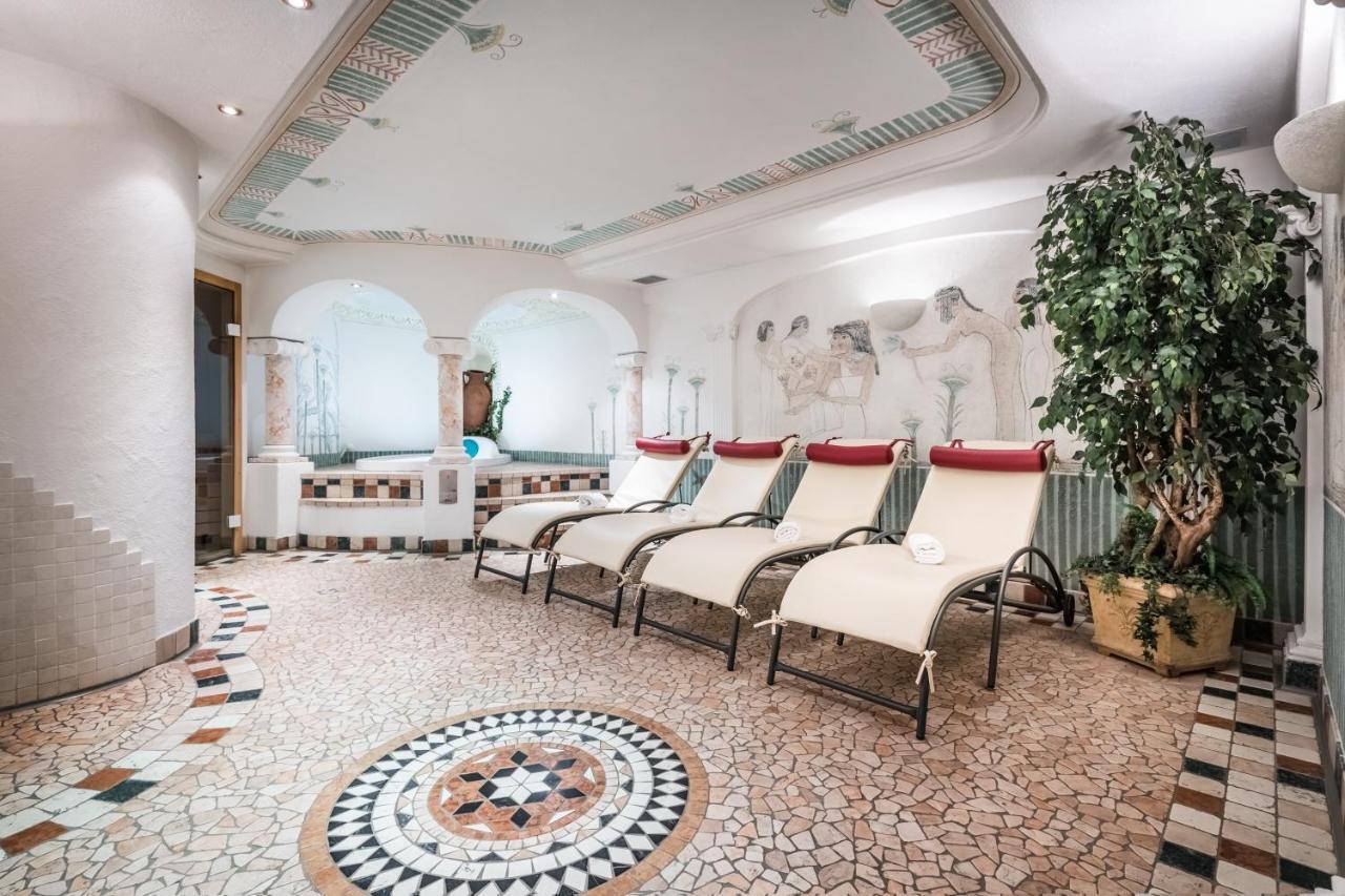 Residence Floralp Colfosco Luaran gambar