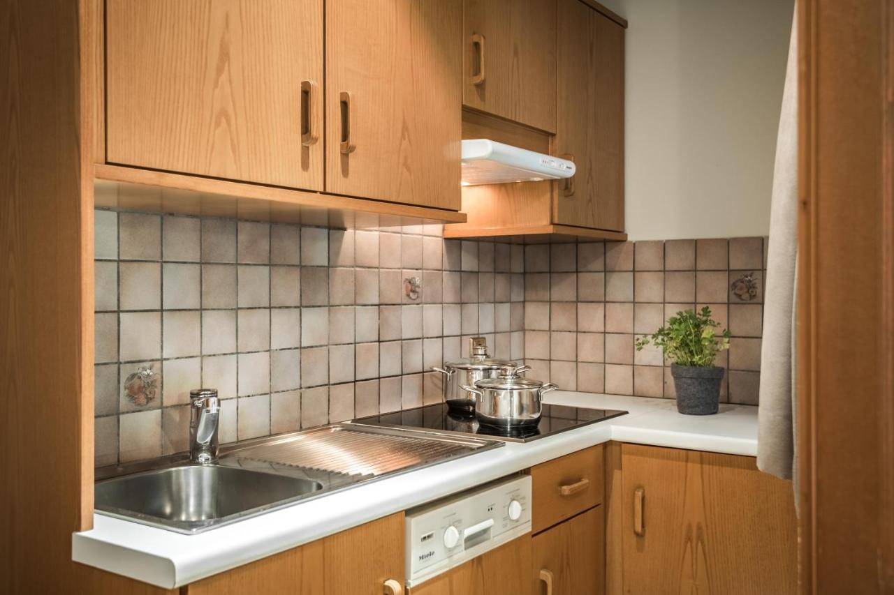 Residence Floralp Colfosco Luaran gambar