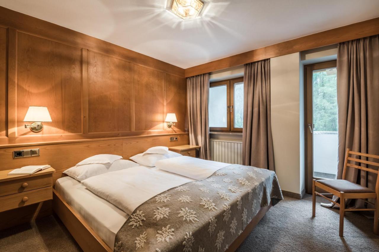 Residence Floralp Colfosco Luaran gambar