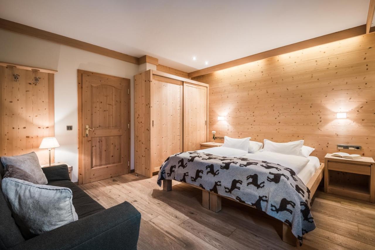 Residence Floralp Colfosco Luaran gambar