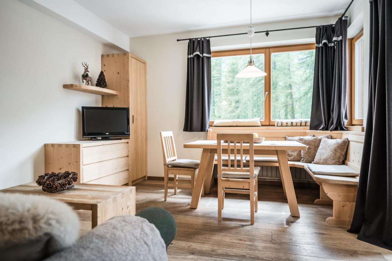 Residence Floralp Colfosco Luaran gambar