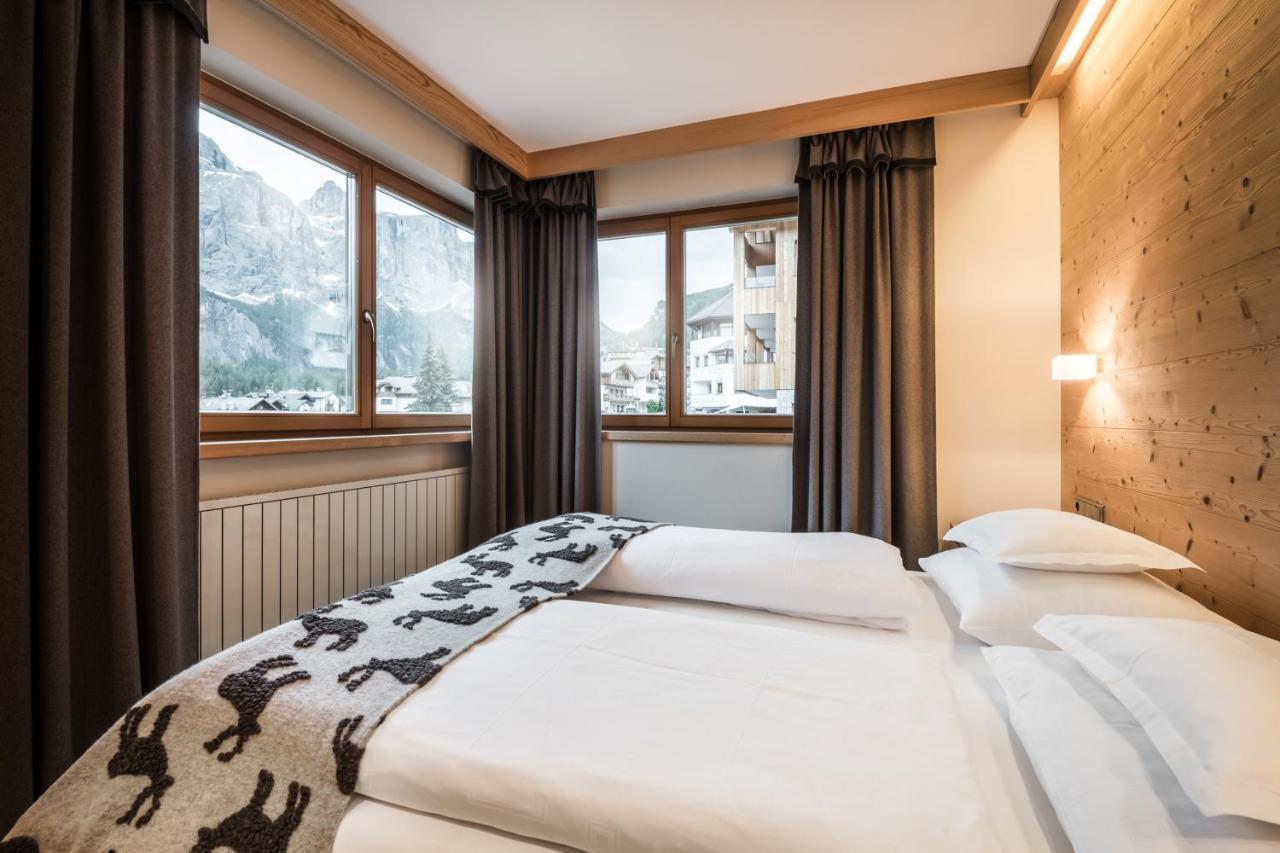 Residence Floralp Colfosco Luaran gambar