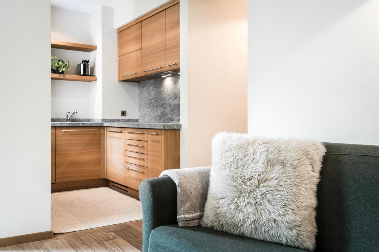 Residence Floralp Colfosco Luaran gambar