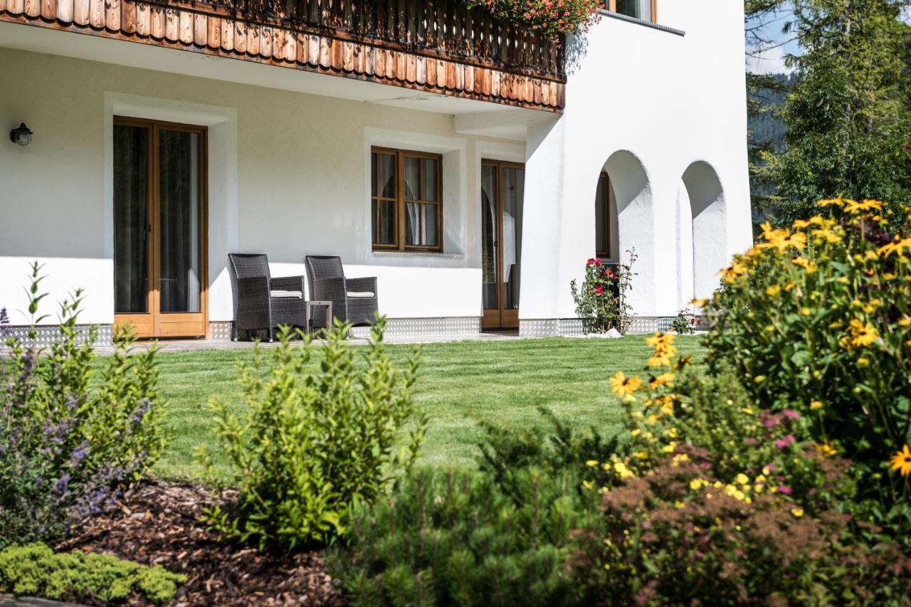 Residence Floralp Colfosco Luaran gambar