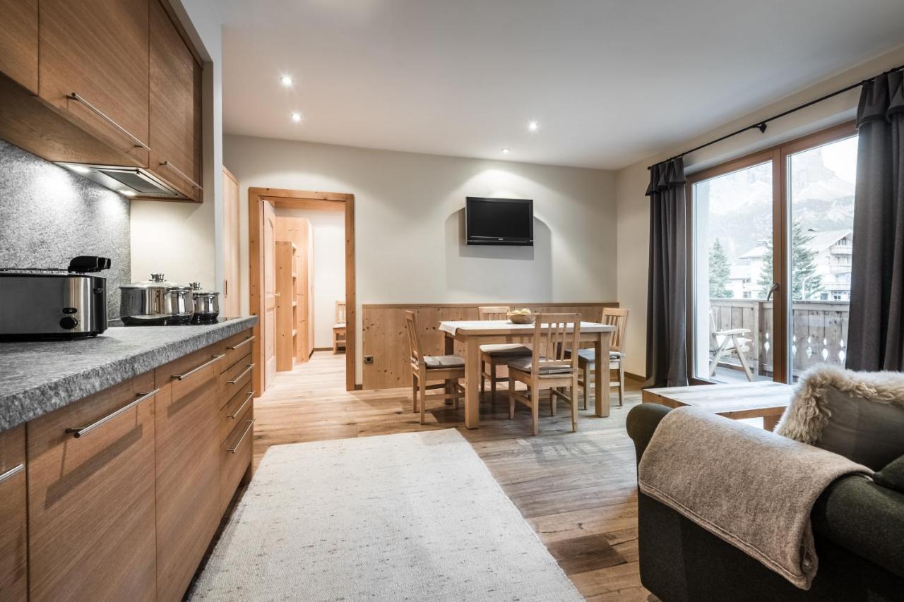 Residence Floralp Colfosco Luaran gambar