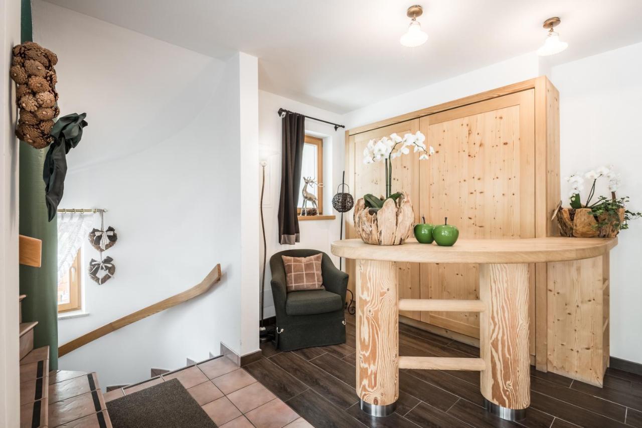 Residence Floralp Colfosco Luaran gambar
