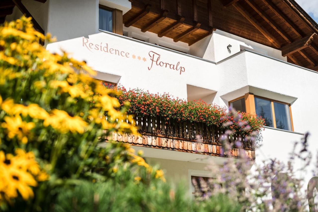 Residence Floralp Colfosco Luaran gambar